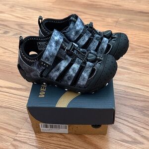 Toddler Boys Active Sandal